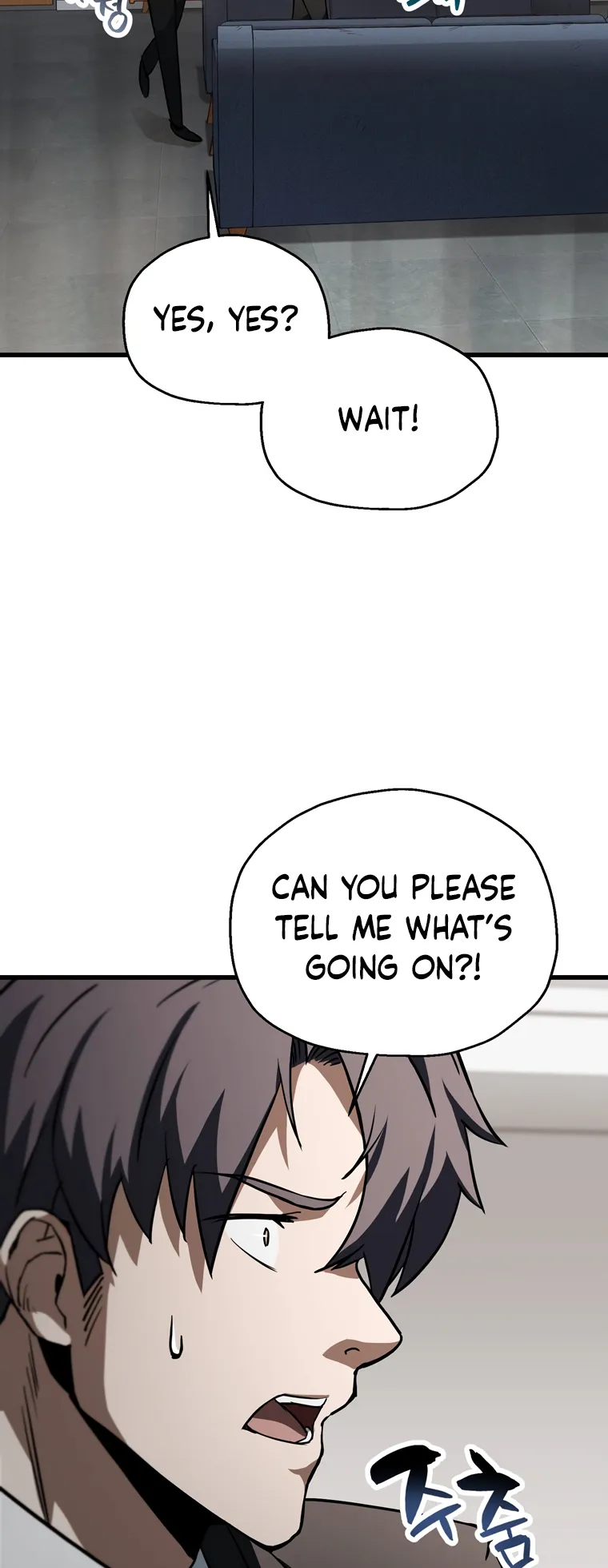 The Player That Can't Level Up chapter 118 page 47