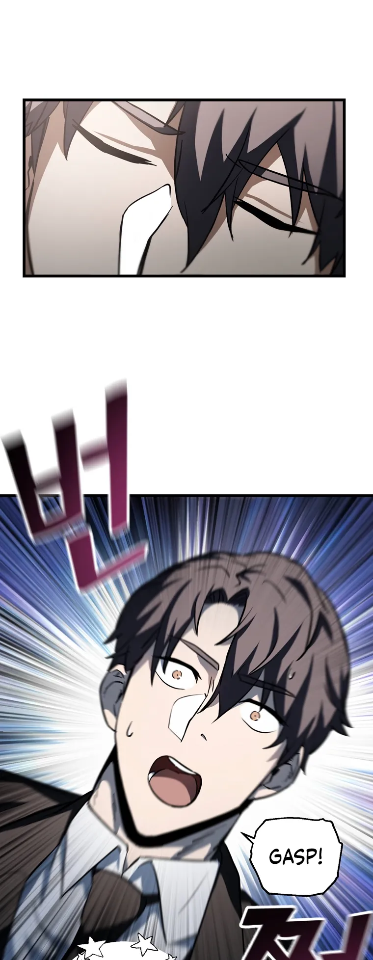 The Player That Can't Level Up chapter 118 page 52