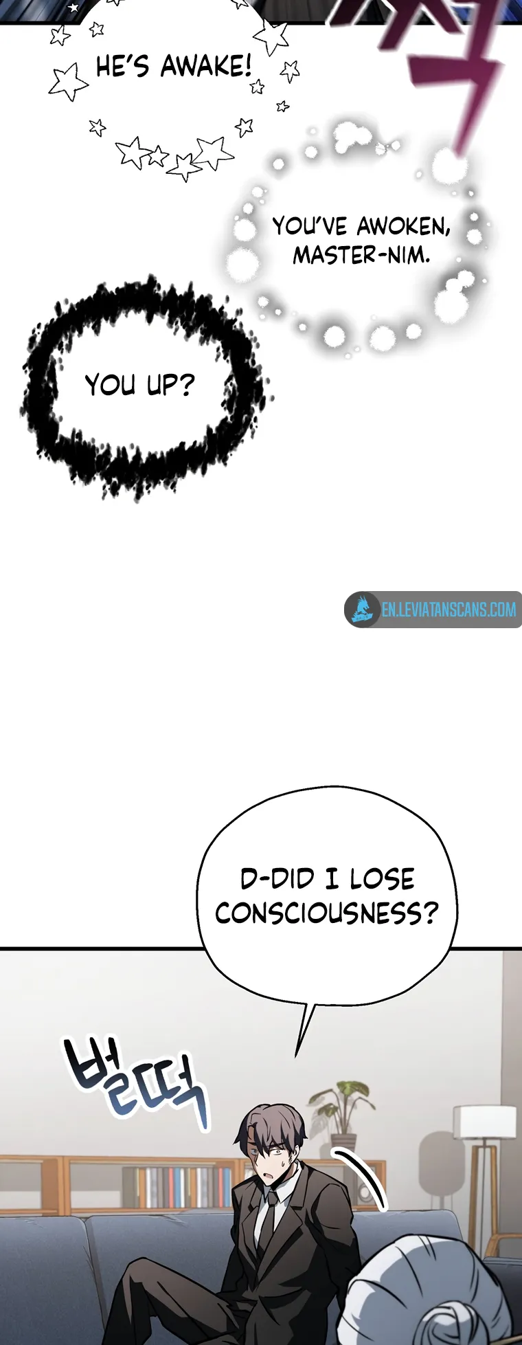 The Player That Can't Level Up chapter 118 page 53