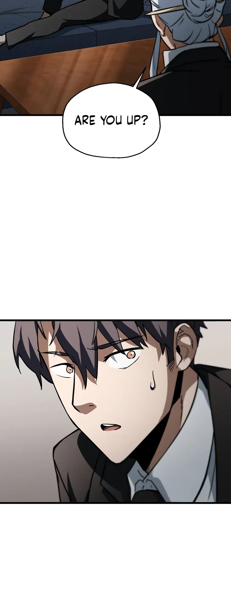 The Player That Can't Level Up chapter 118 page 54