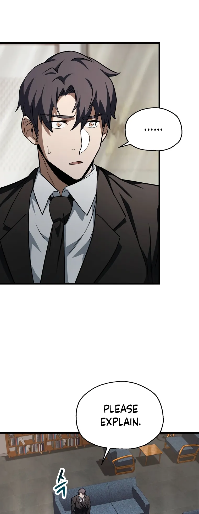 The Player That Can't Level Up chapter 118 page 57