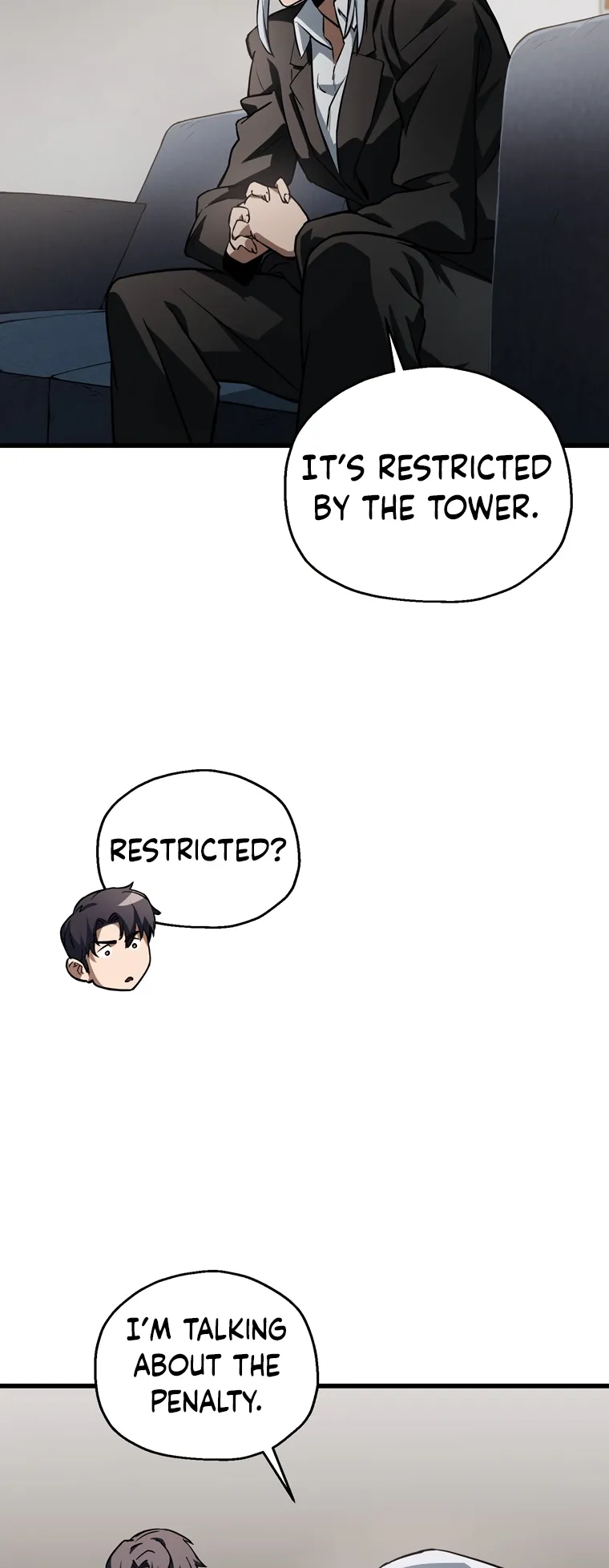 The Player That Can't Level Up chapter 118 page 59