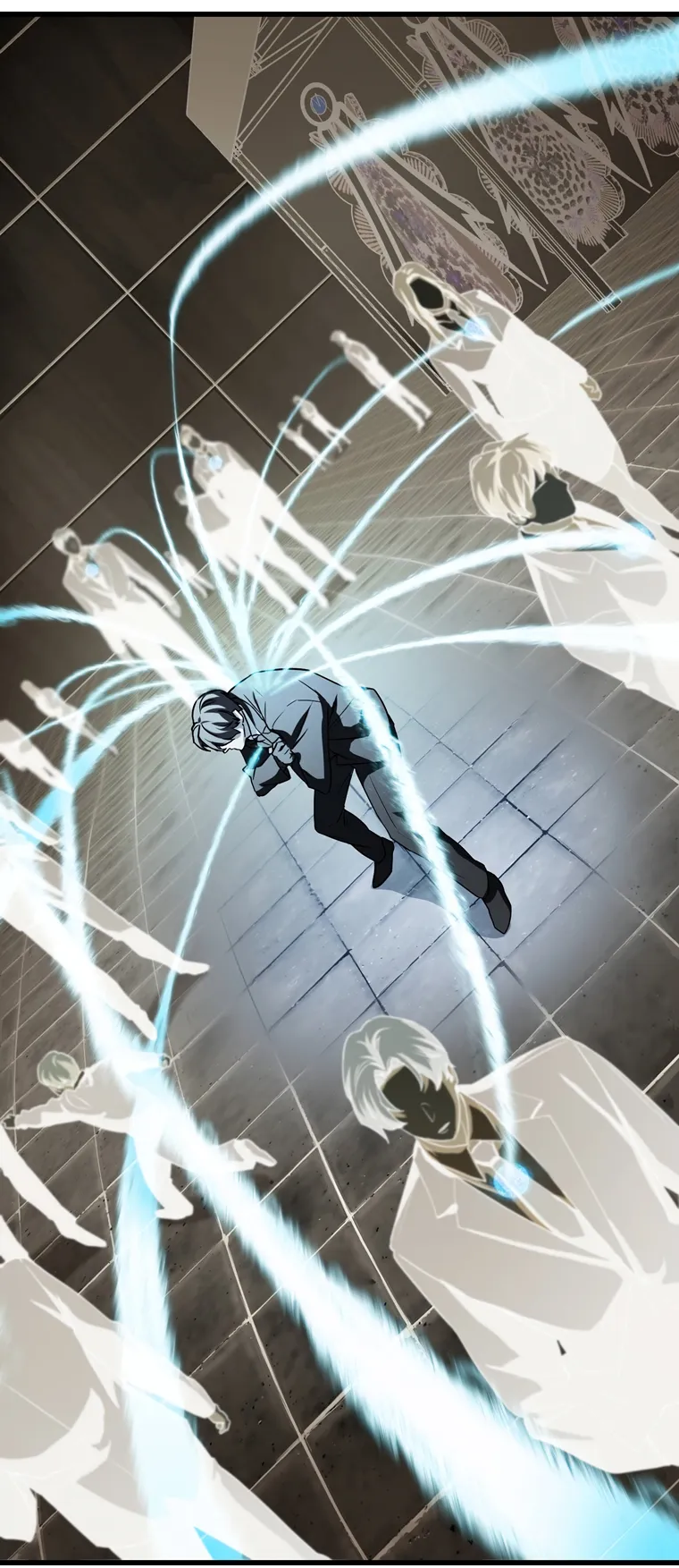 The Player That Can't Level Up chapter 118 page 6