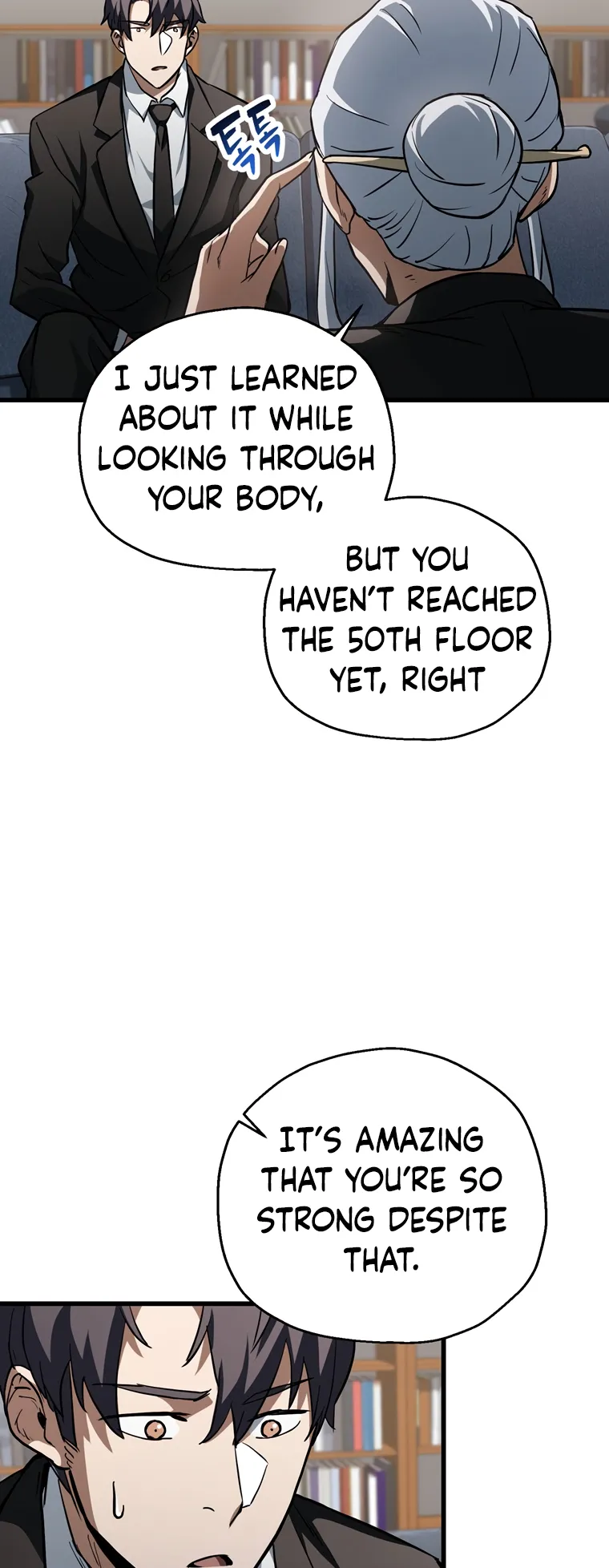 The Player That Can't Level Up chapter 118 page 60