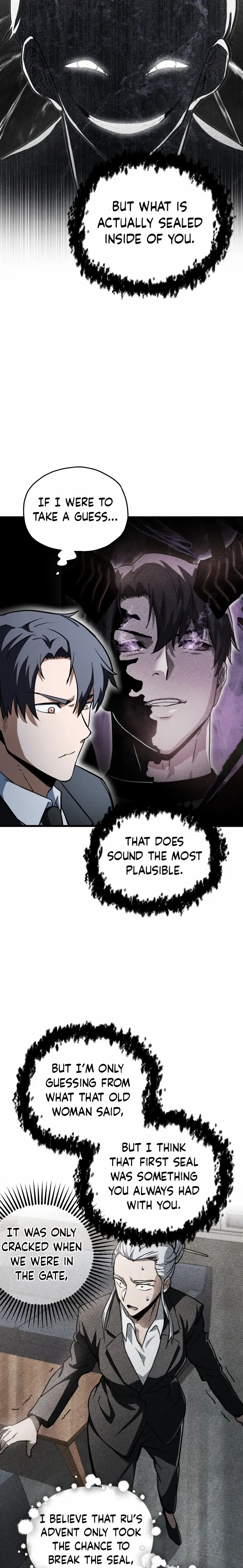 The Player That Can't Level Up chapter 119 page 12