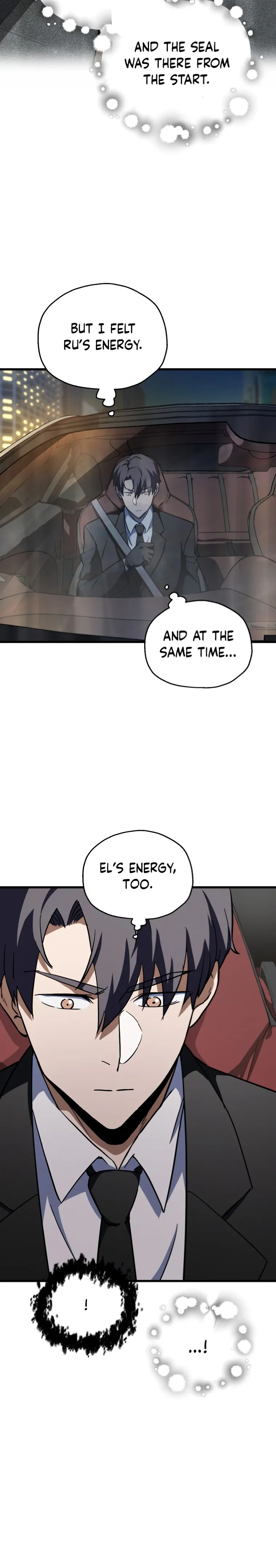 The Player That Can't Level Up chapter 119 page 13