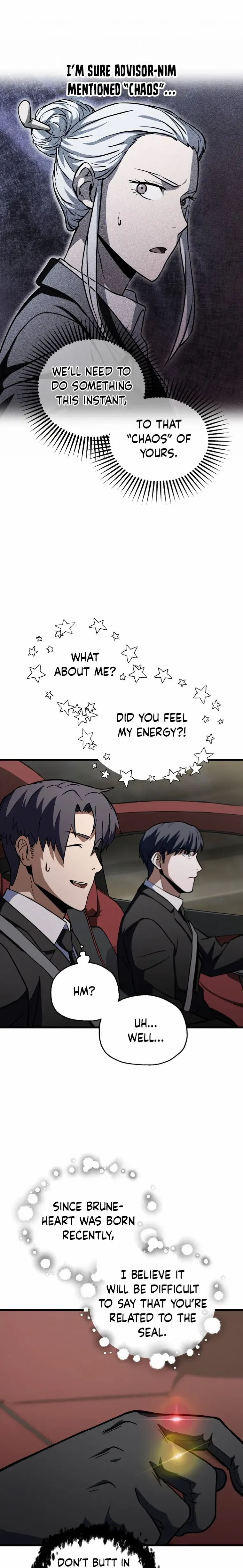 The Player That Can't Level Up chapter 119 page 14