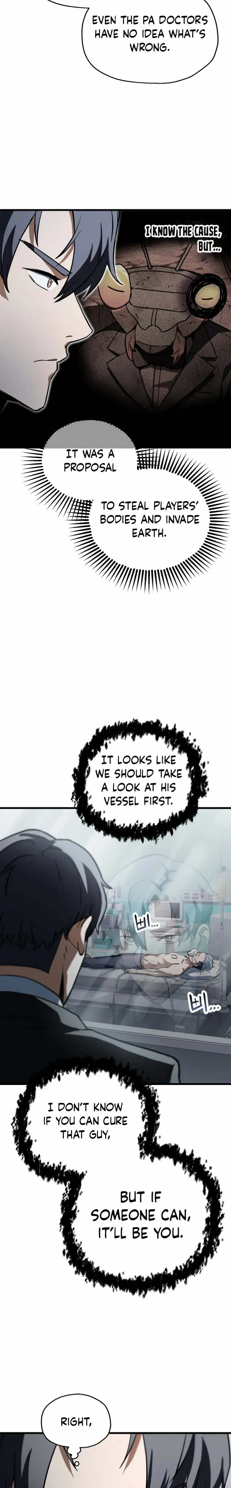 The Player That Can't Level Up chapter 119 page 18