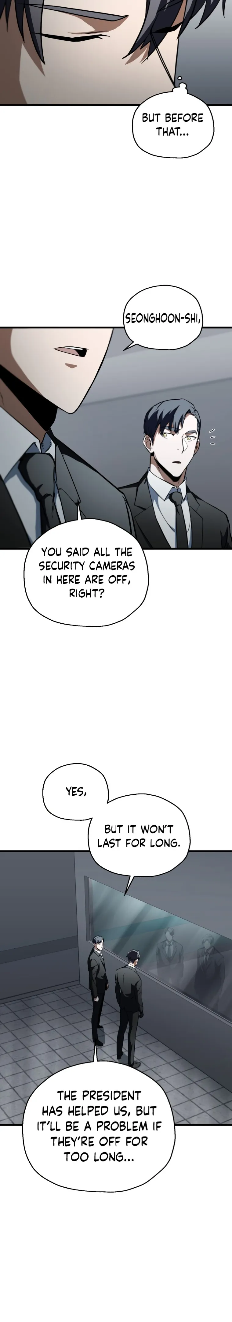 The Player That Can't Level Up chapter 119 page 19