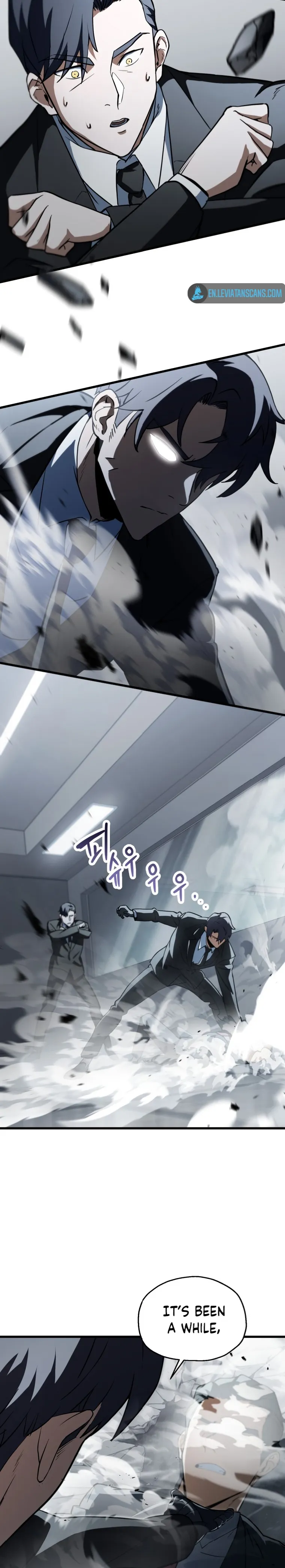 The Player That Can't Level Up chapter 119 page 22