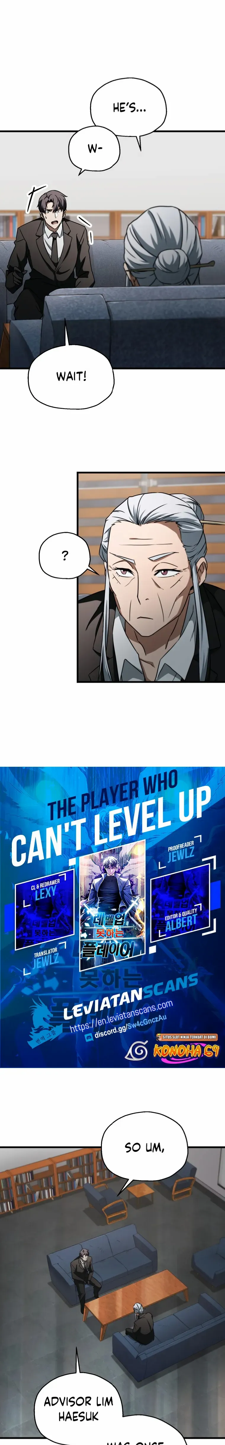 The Player That Can't Level Up chapter 119 page 3