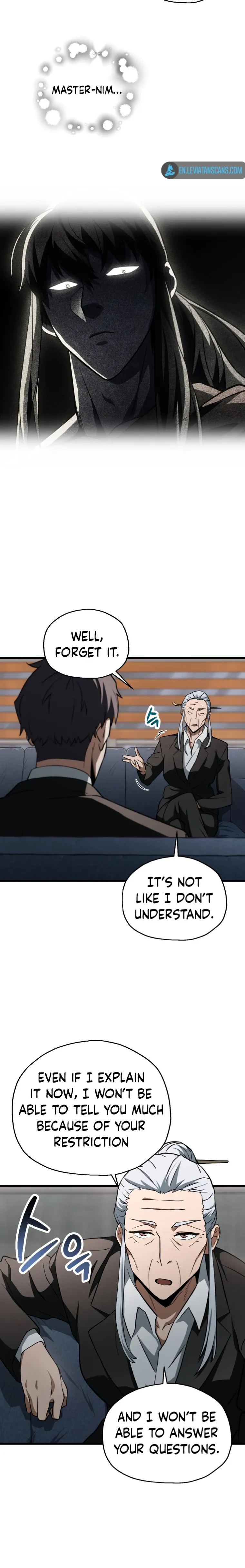 The Player That Can't Level Up chapter 119 page 5