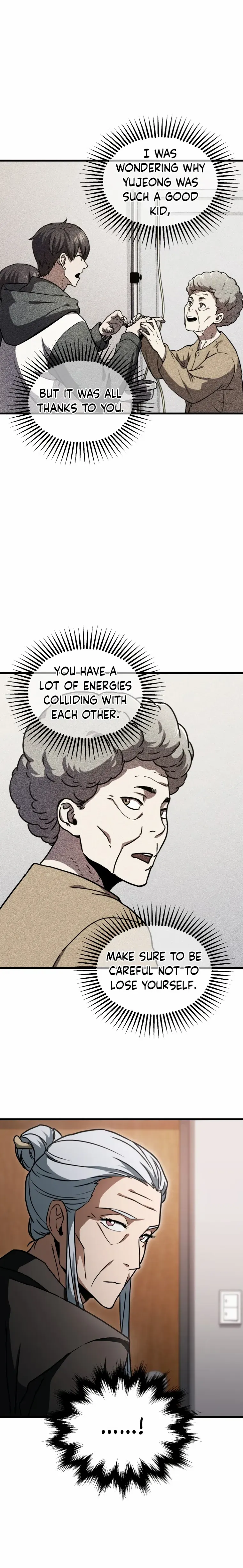 The Player That Can't Level Up chapter 119 page 8