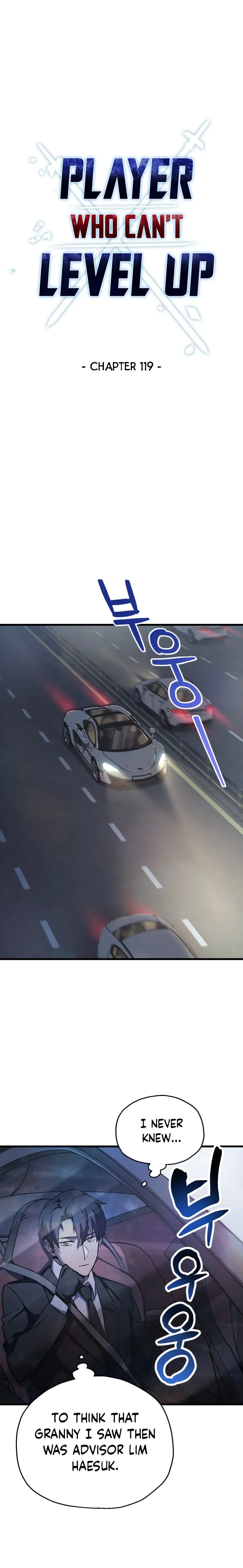 The Player That Can't Level Up chapter 119 page 9