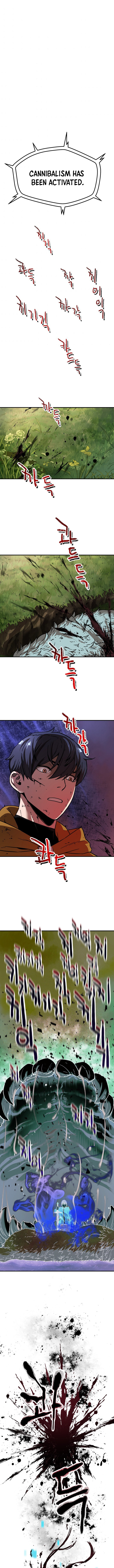 The Player That Can't Level Up chapter 12 page 2