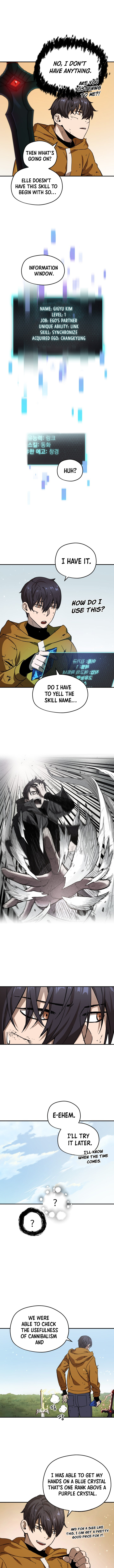 The Player That Can't Level Up chapter 12 page 4