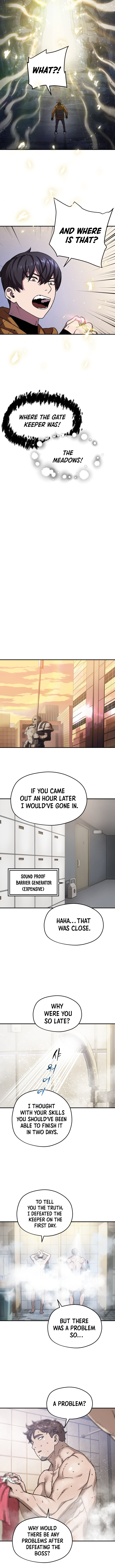 The Player That Can't Level Up chapter 12 page 8