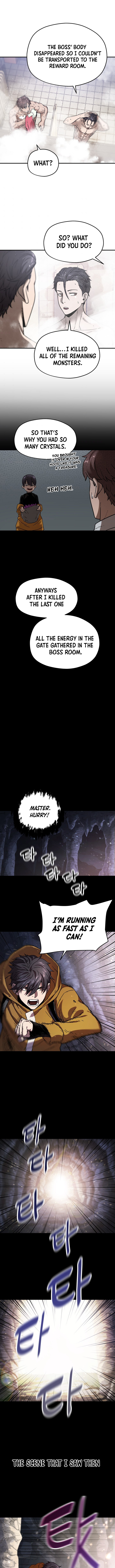 The Player That Can't Level Up chapter 12 page 9