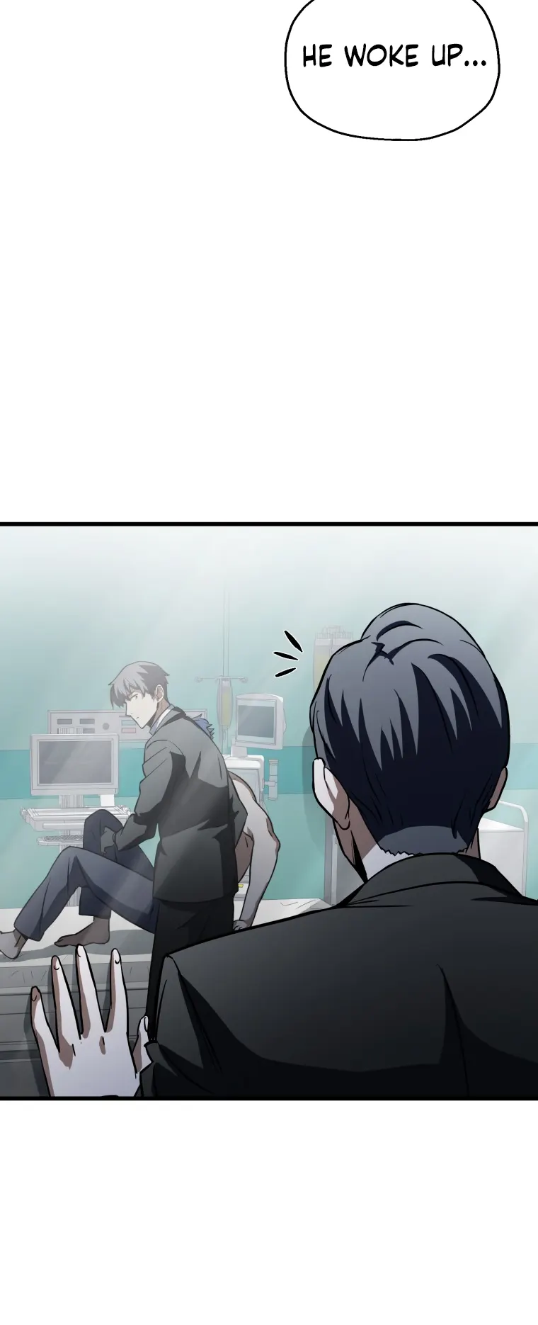 The Player That Can't Level Up chapter 121 page 18