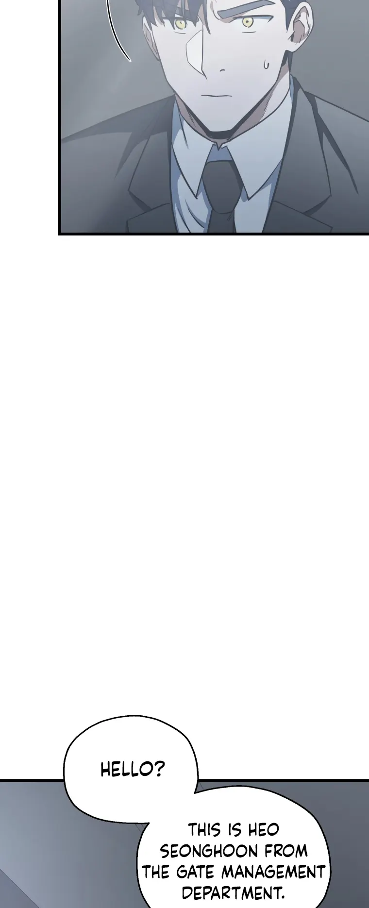 The Player That Can't Level Up chapter 121 page 20