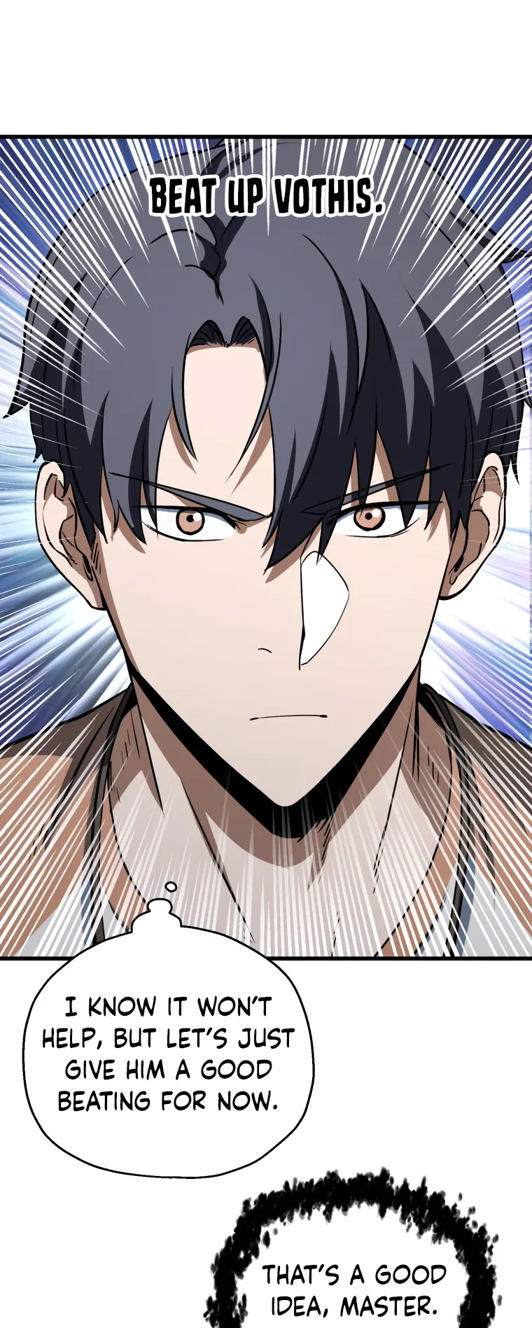 The Player That Can't Level Up chapter 121 page 40