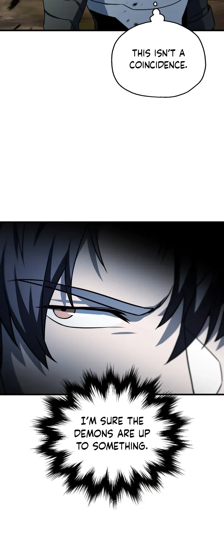 The Player That Can't Level Up chapter 122 page 12