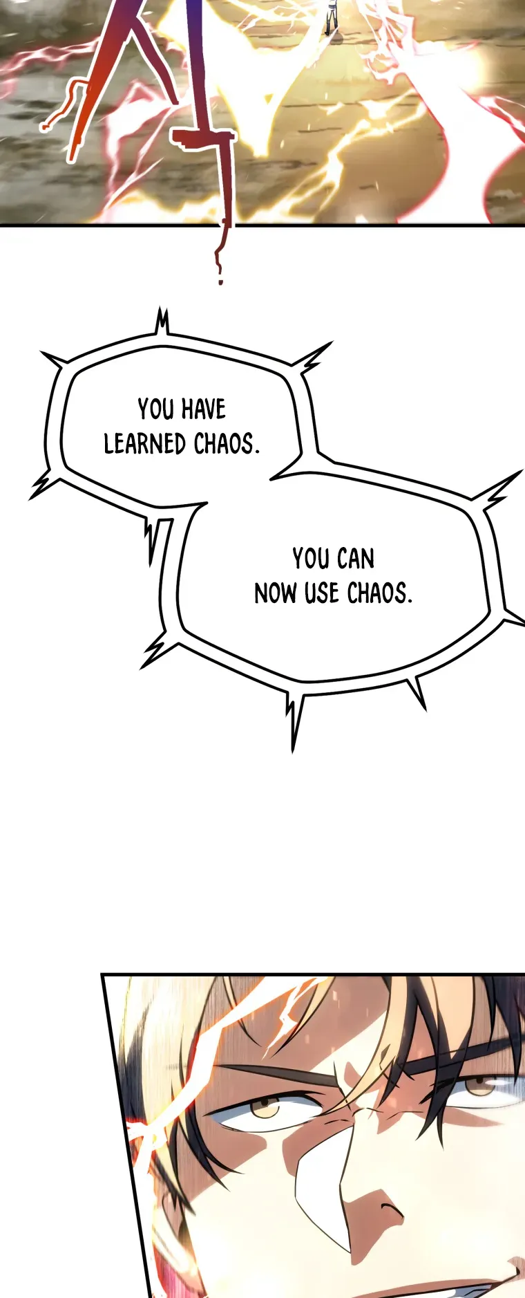 The Player That Can't Level Up chapter 122 page 20