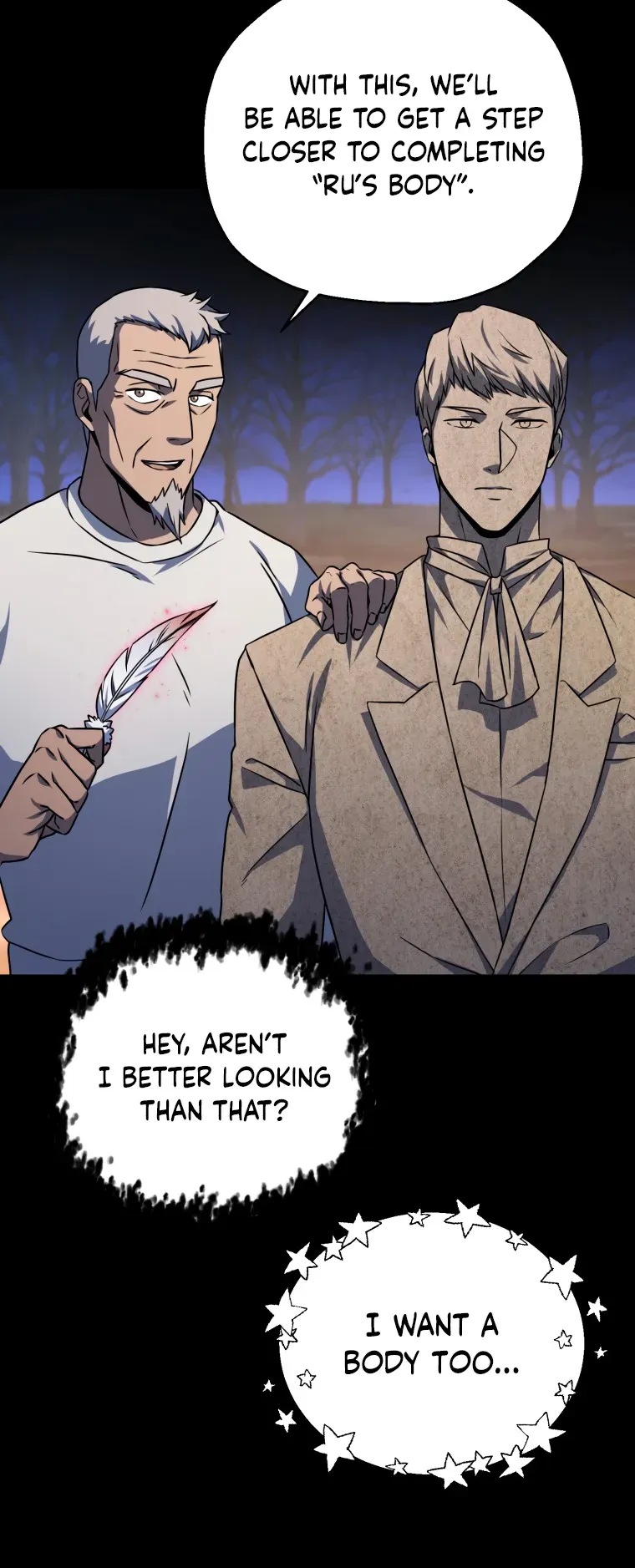 The Player That Can't Level Up chapter 122 page 31