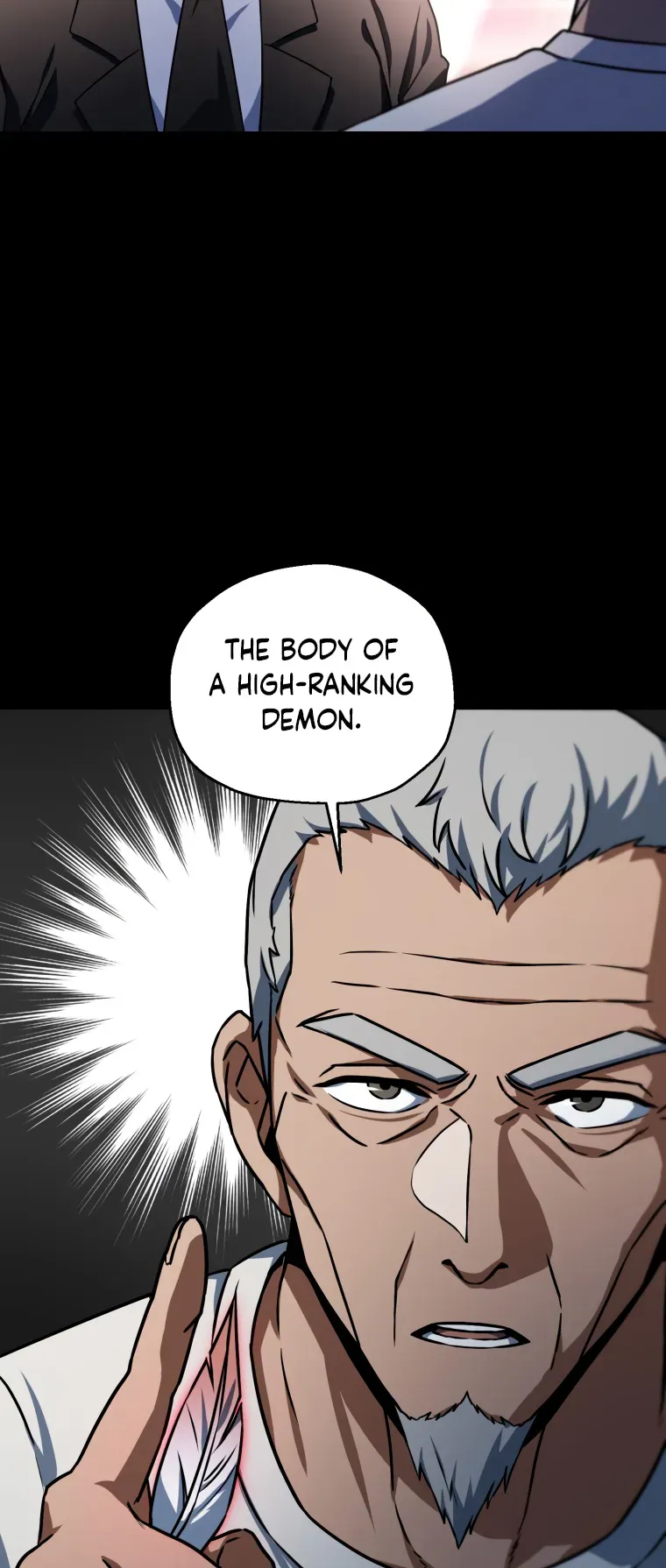 The Player That Can't Level Up chapter 122 page 36