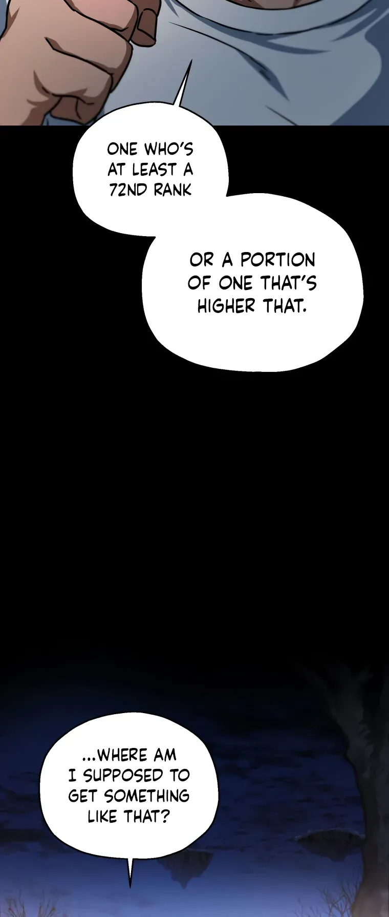 The Player That Can't Level Up chapter 122 page 37