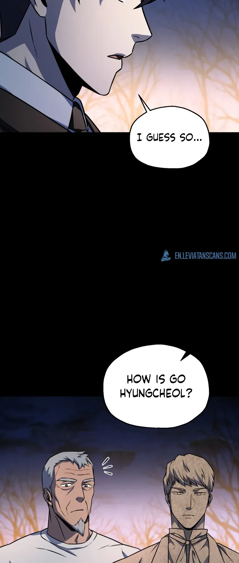 The Player That Can't Level Up chapter 122 page 39