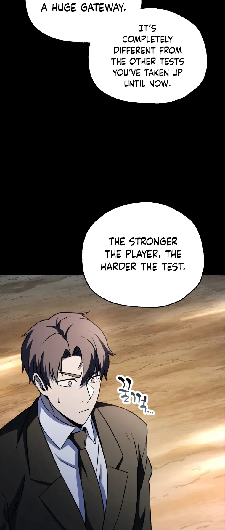 The Player That Can't Level Up chapter 122 page 46