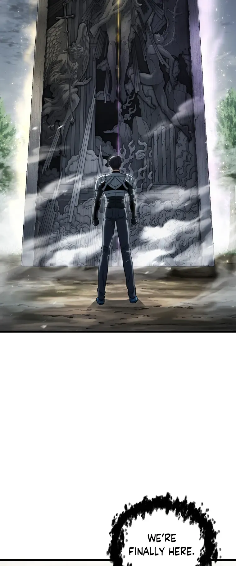 The Player That Can't Level Up chapter 122 page 50