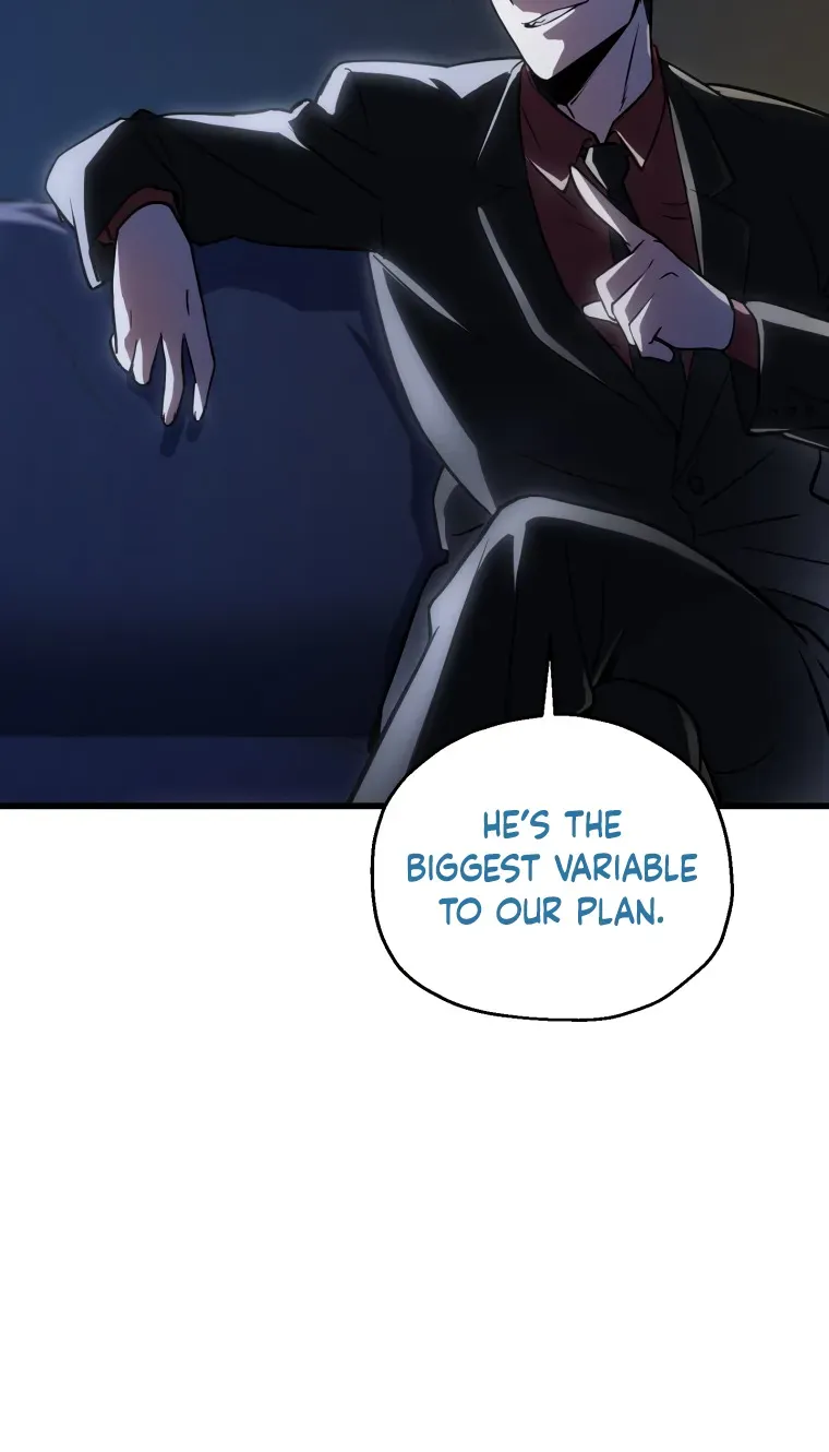 The Player That Can't Level Up chapter 122 page 64