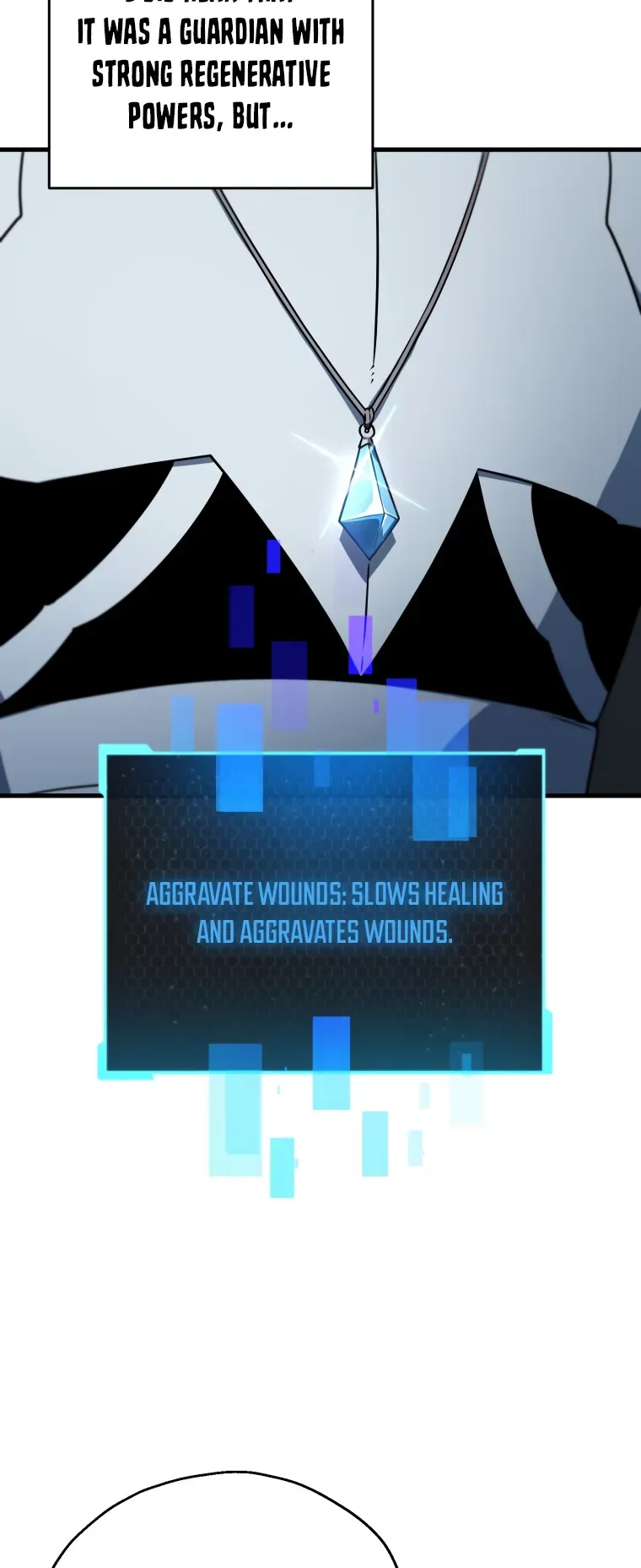 The Player That Can't Level Up chapter 122 page 7