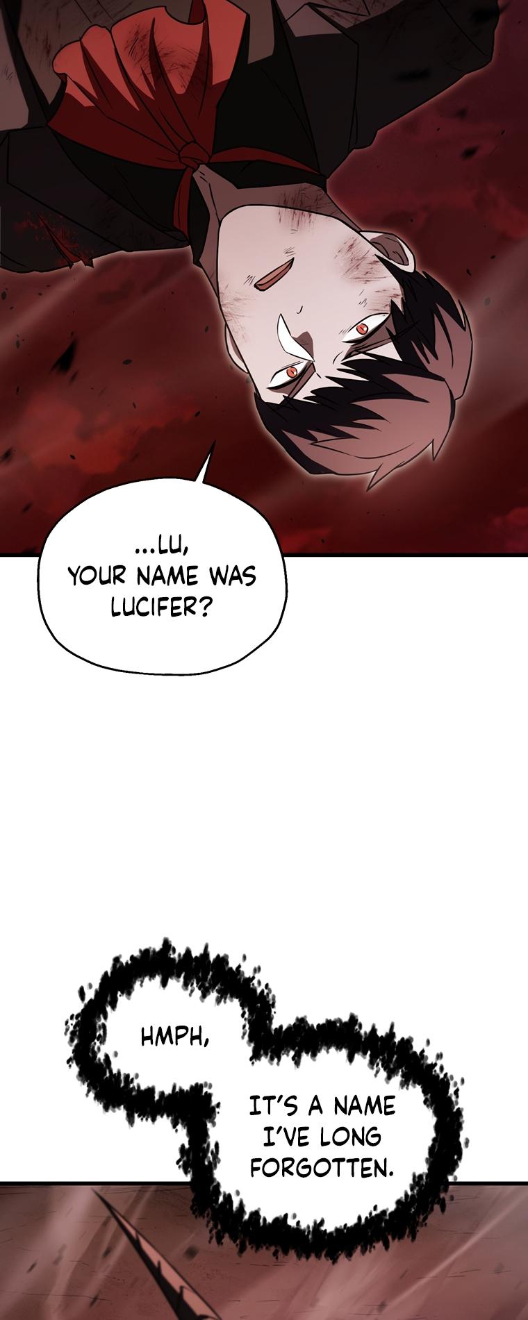 The Player That Can't Level Up chapter 124 page 16