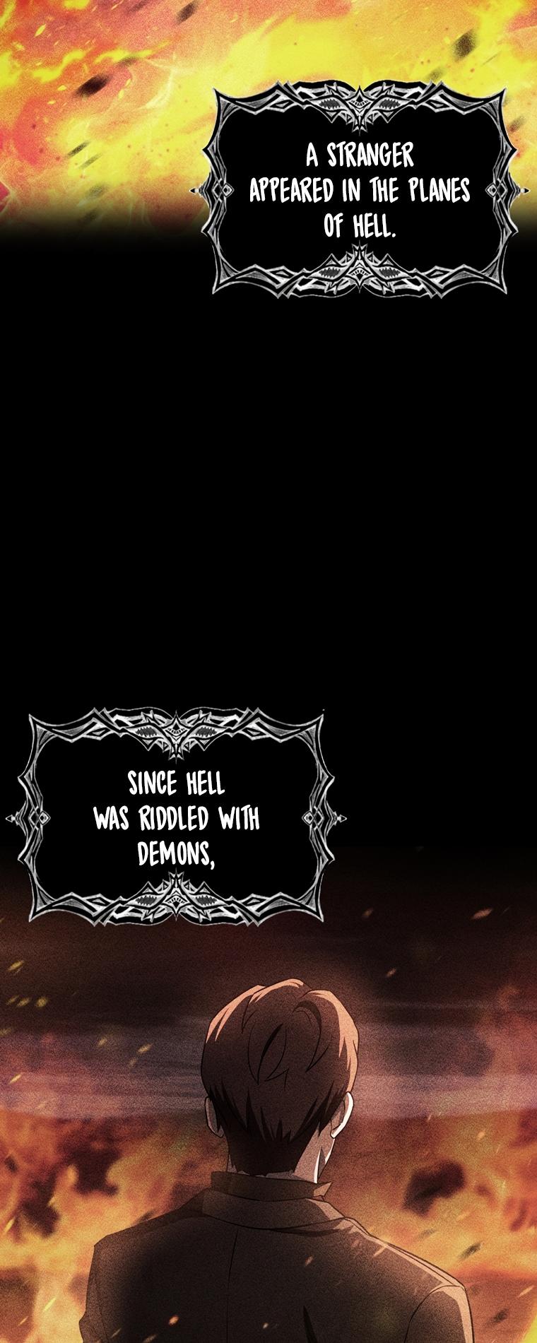 The Player That Can't Level Up chapter 124 page 3