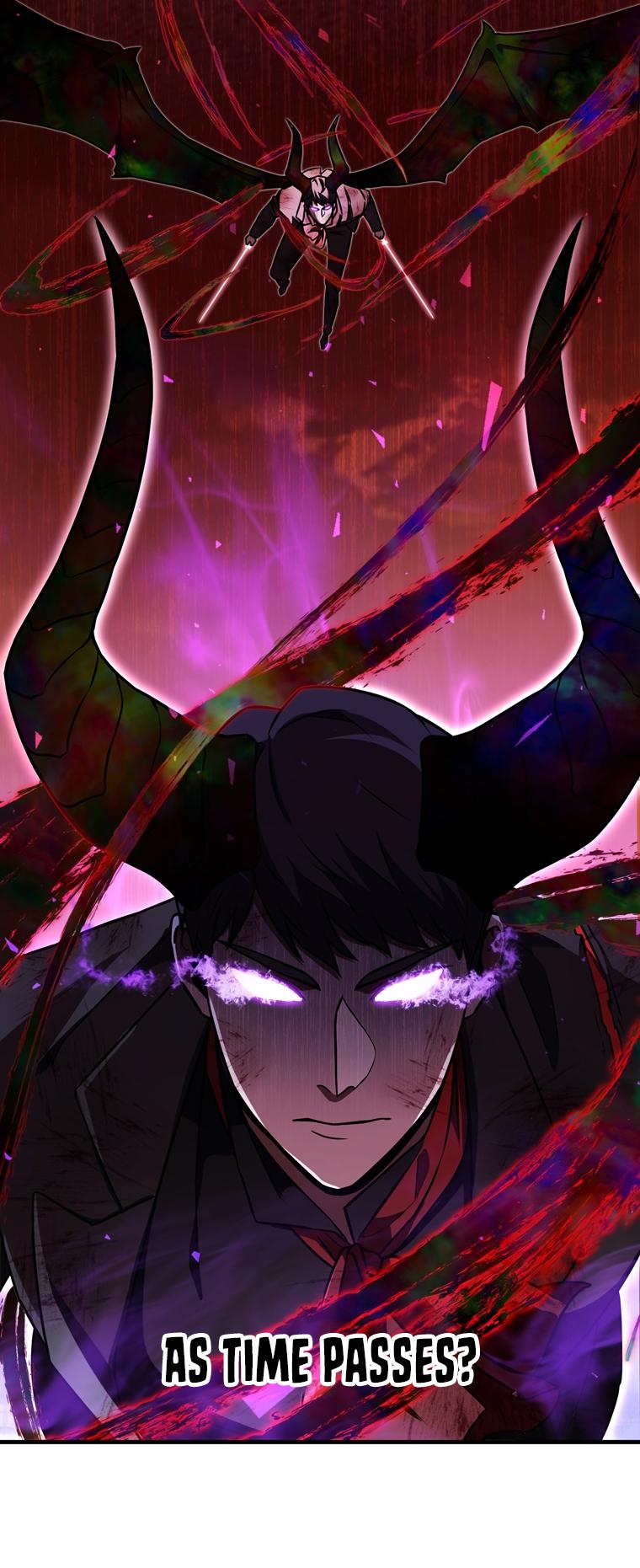 The Player That Can't Level Up chapter 124 page 37