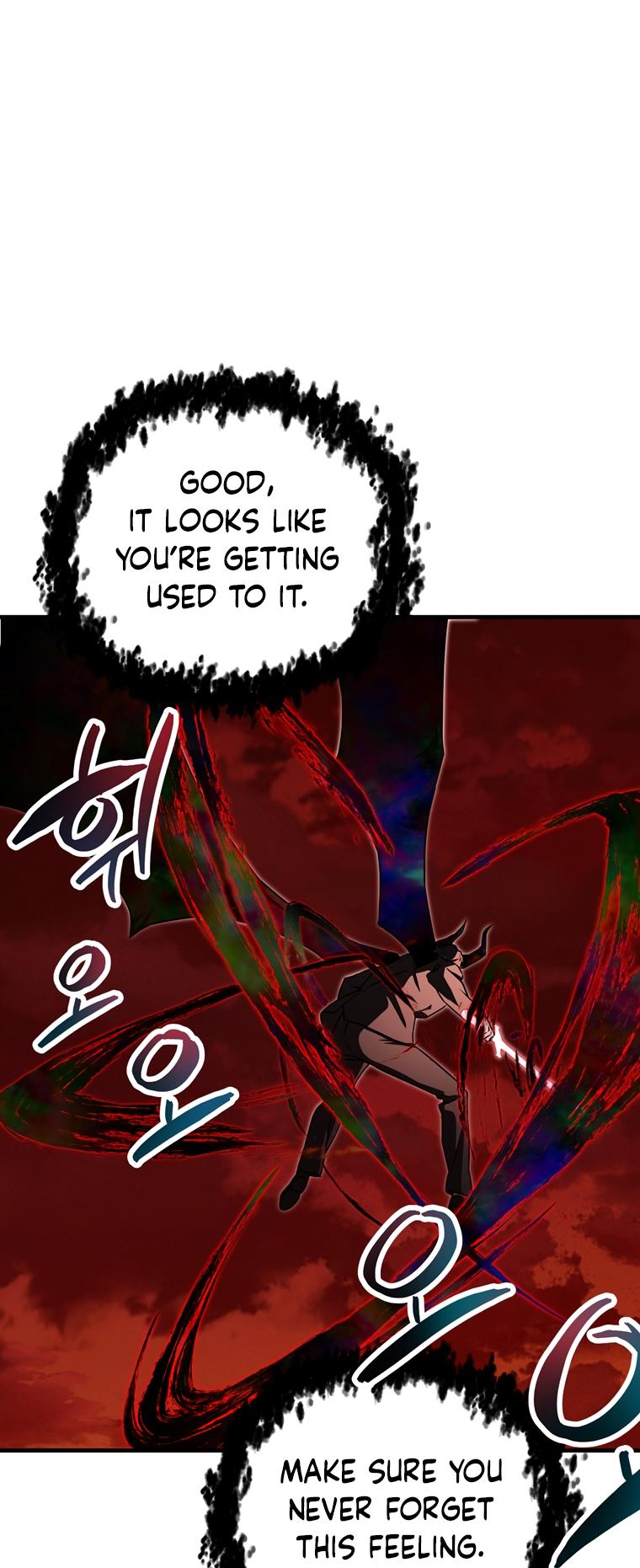 The Player That Can't Level Up chapter 124 page 38