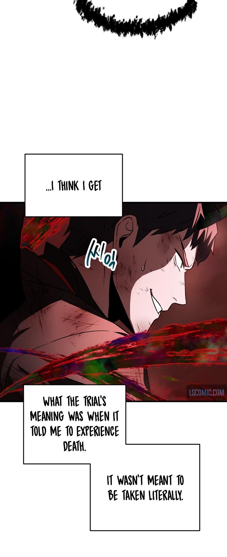 The Player That Can't Level Up chapter 124 page 39