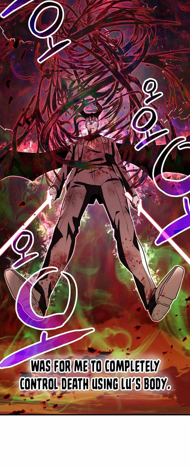 The Player That Can't Level Up chapter 124 page 41