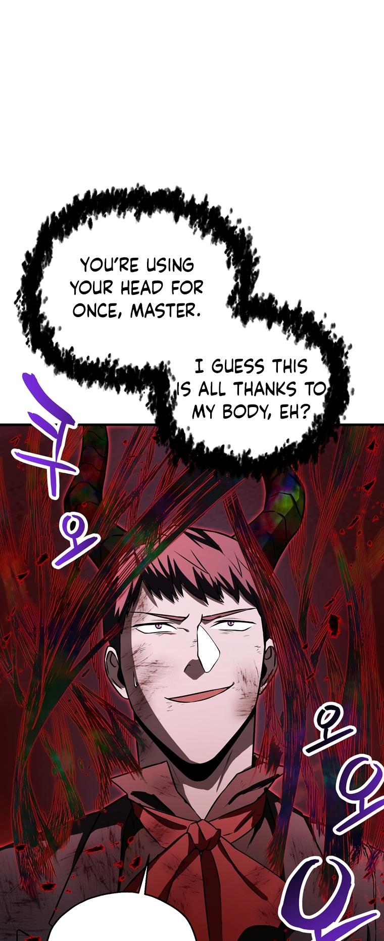 The Player That Can't Level Up chapter 124 page 42