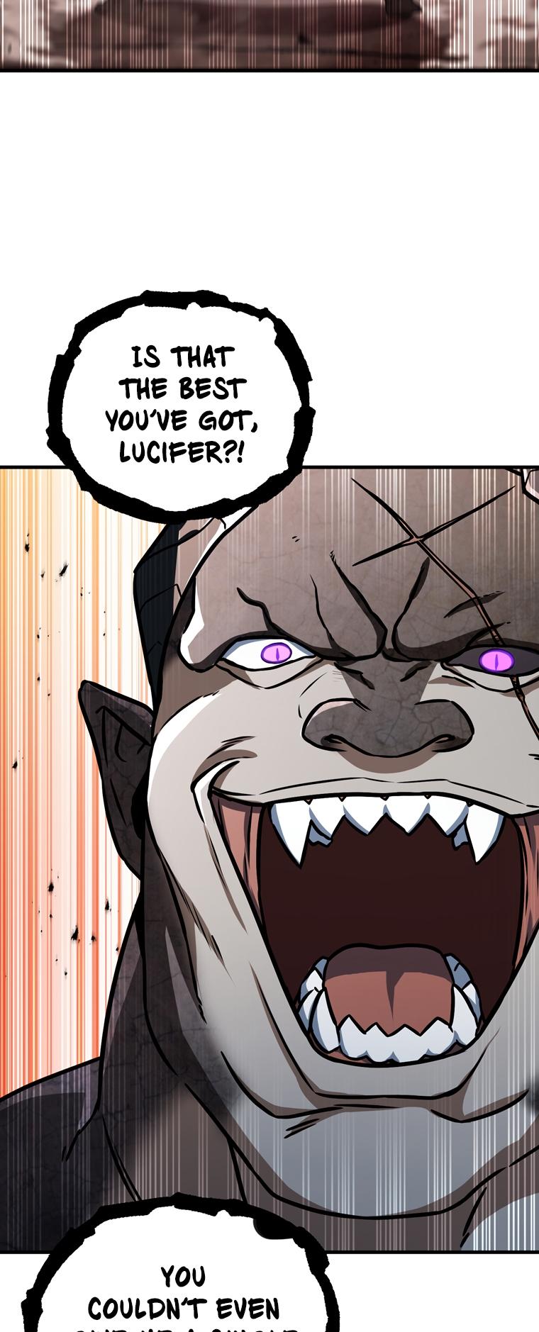 The Player That Can't Level Up chapter 124 page 55