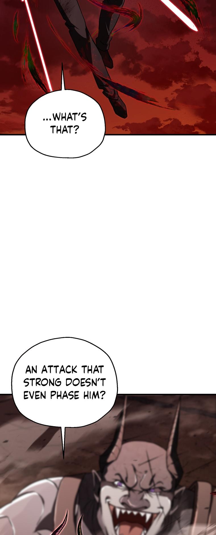 The Player That Can't Level Up chapter 124 page 57