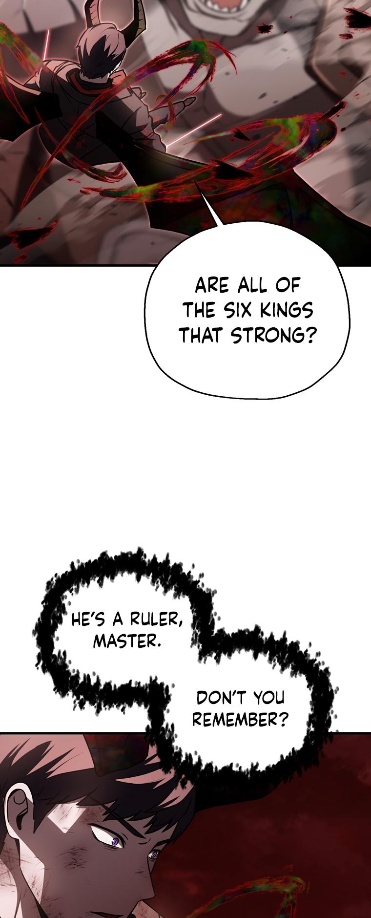 The Player That Can't Level Up chapter 124 page 58