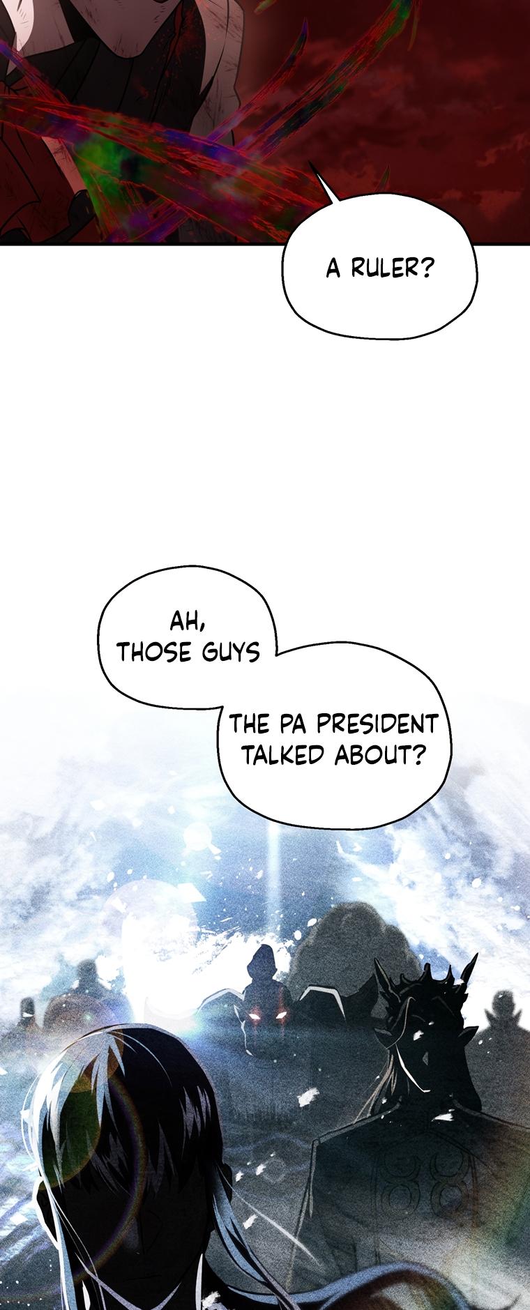 The Player That Can't Level Up chapter 124 page 59