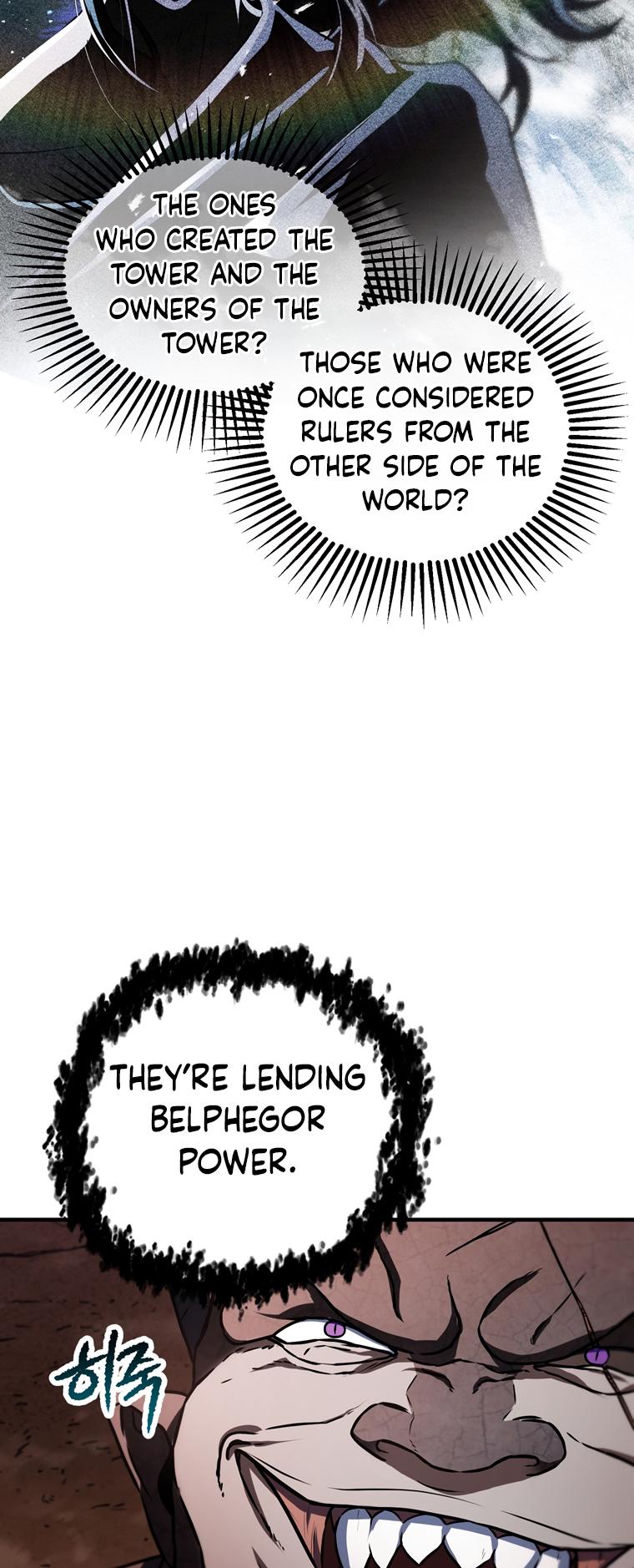 The Player That Can't Level Up chapter 124 page 60