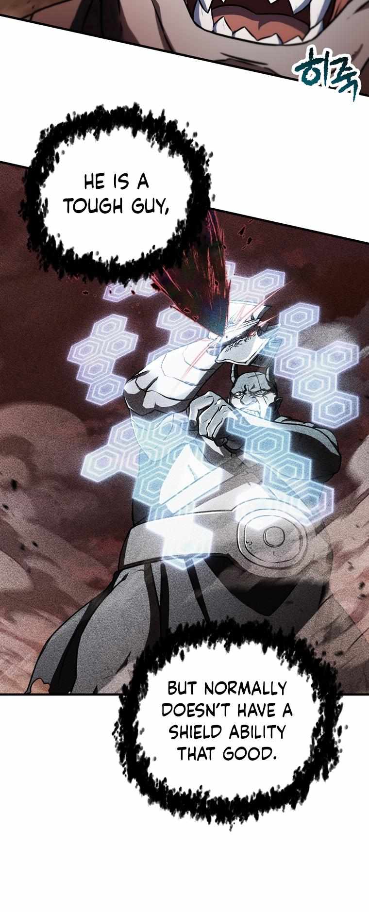 The Player That Can't Level Up chapter 124 page 61