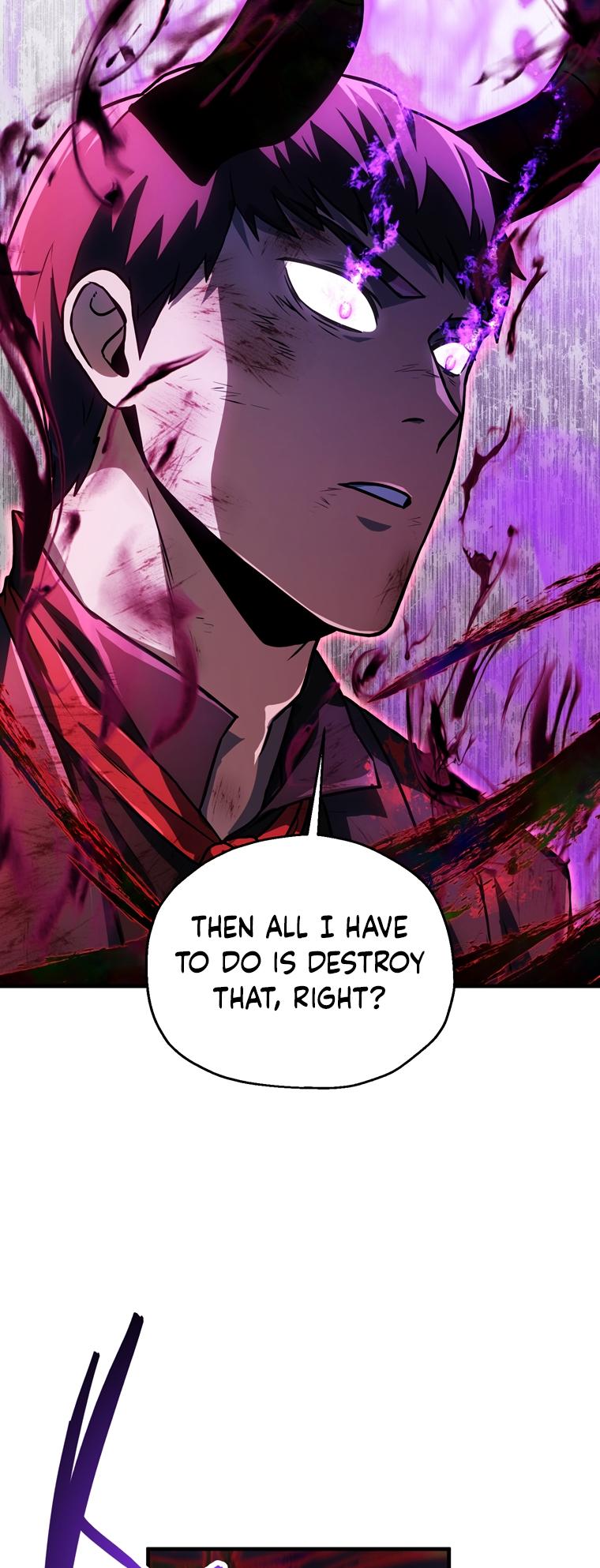 The Player That Can't Level Up chapter 124 page 63