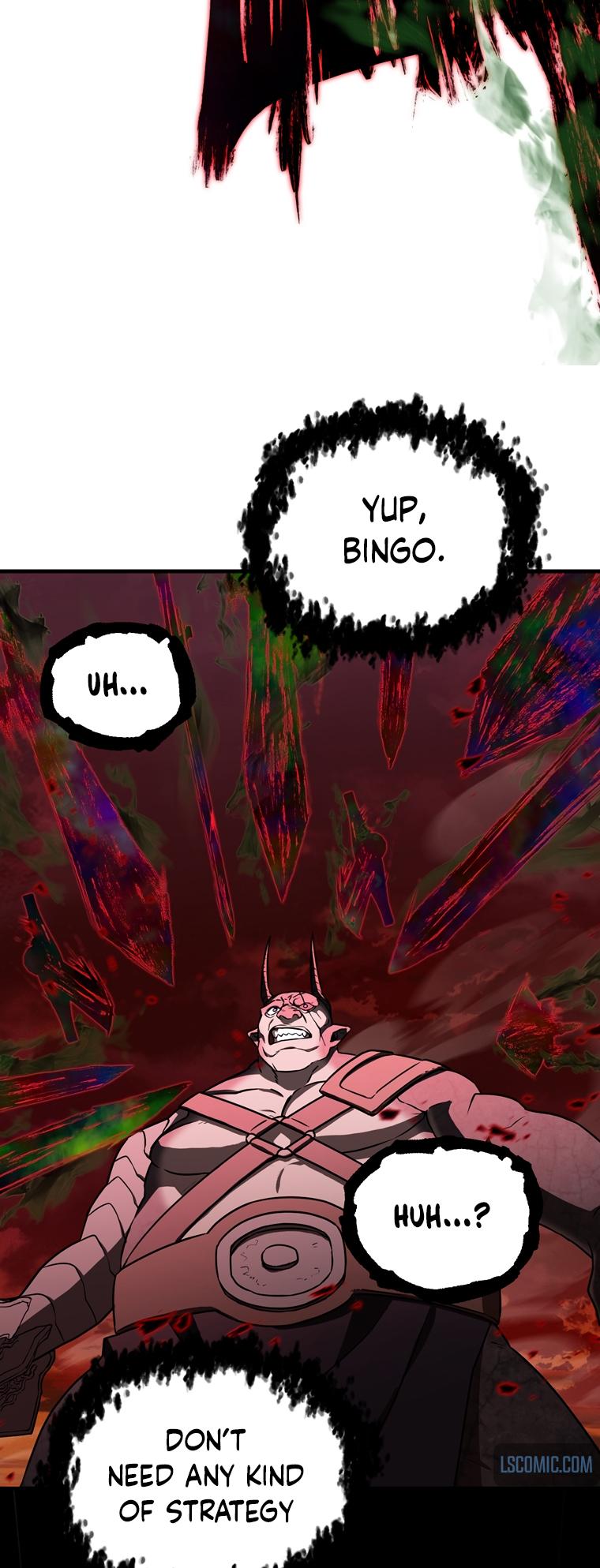 The Player That Can't Level Up chapter 124 page 66